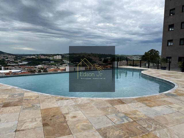 #46 - Apartamento para Venda em Itatiba - SP - 2