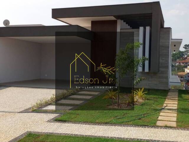 #52 - Casa em condomínio para Venda em Itatiba - SP - 1
