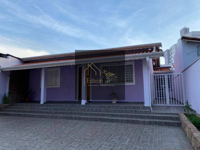 #61 - Casa para Venda em Campinas - SP - 1