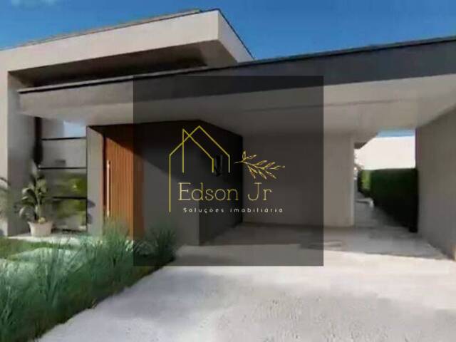 #74 - Casa em condomínio para Venda em Itatiba - SP - 2