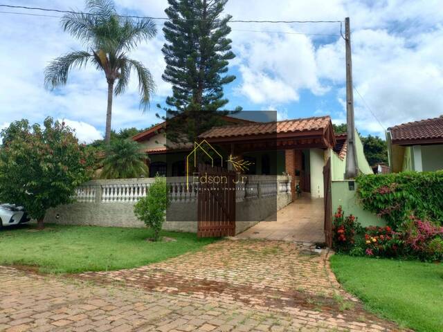 #76 - Casa em condomínio para Venda em Itatiba - SP - 1