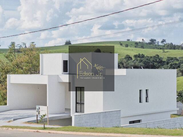 #77 - Casa em condomínio para Venda em Itatiba - SP - 2