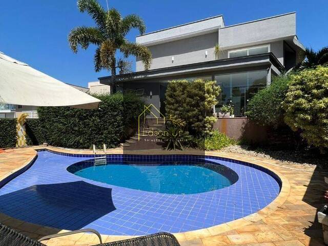 #78 - Casa em condomínio para Venda em Itatiba - SP - 1