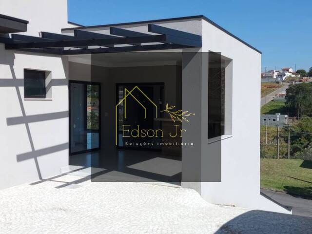 #85 - Casa em condomínio para Venda em Itatiba - SP - 2