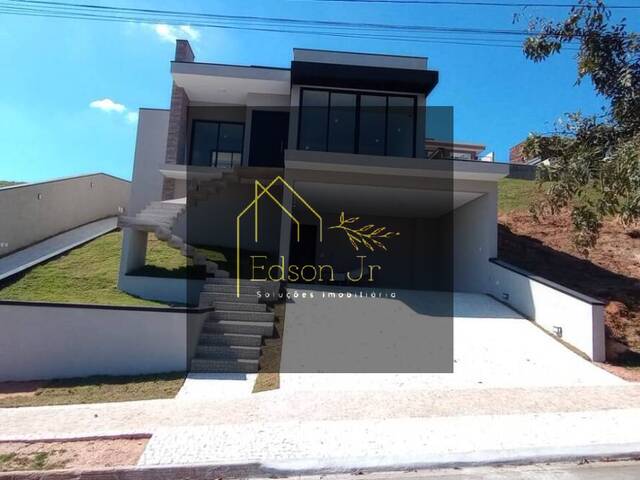 #85 - Casa em condomínio para Venda em Itatiba - SP - 1