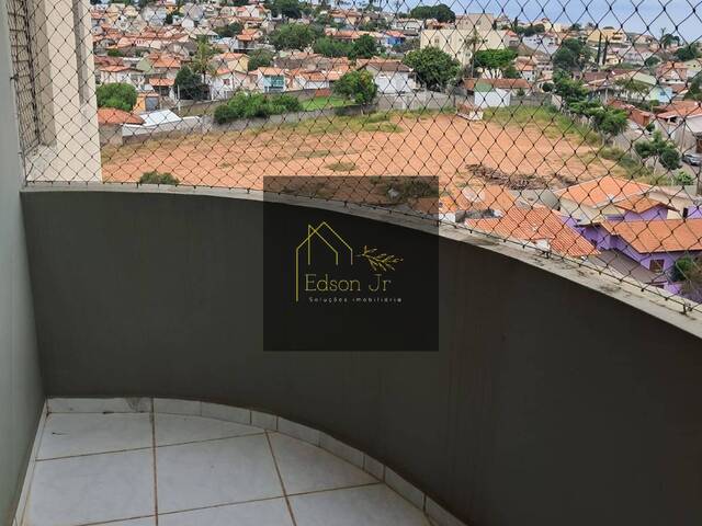 #90 - Apartamento para Venda em Itatiba - SP - 1