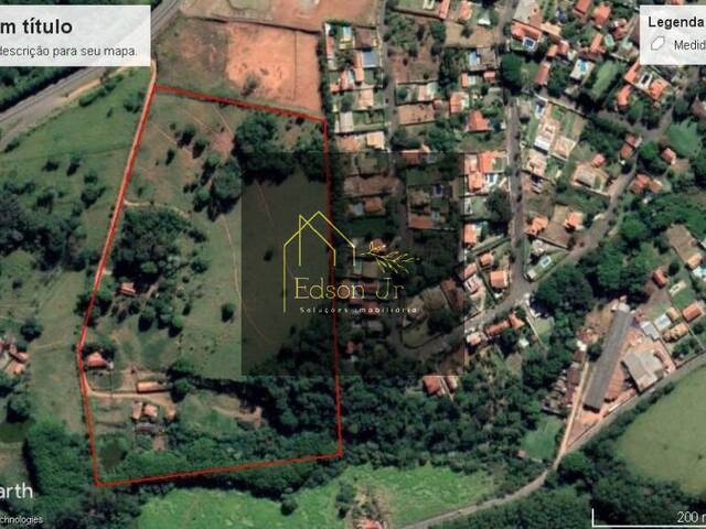 Área para Venda em Itatiba - 5