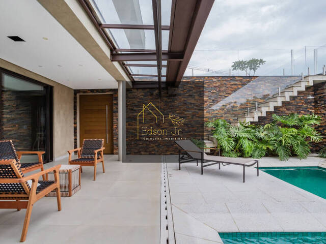 #10 - Casa em condomínio para Venda em Itatiba - SP - 2