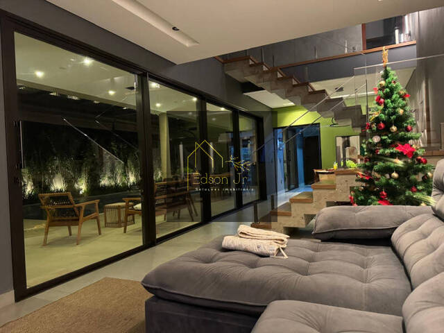 #10 - Casa em condomínio para Venda em Itatiba - SP - 3