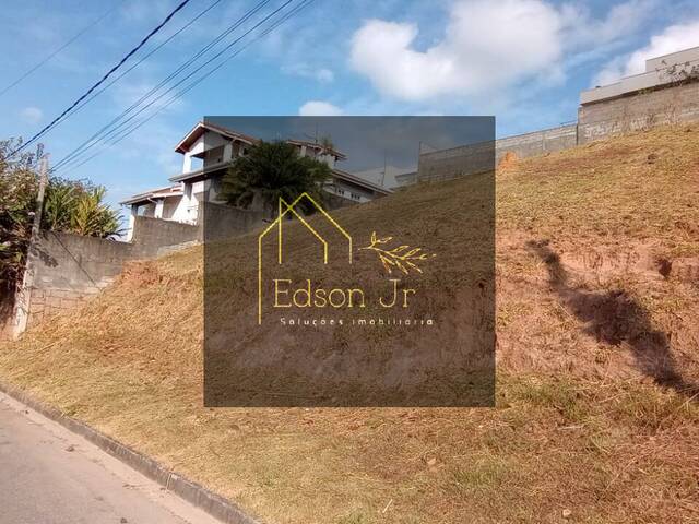 #94 - Terreno em condomínio para Venda em Itatiba - SP