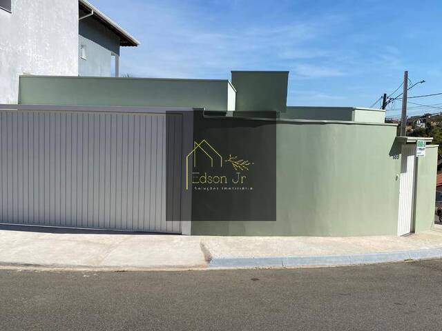 #100 - Casa para Venda em Itatiba - SP
