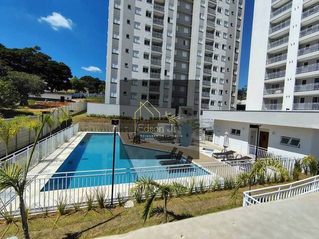 #107 - Apartamento para Venda em Itatiba - SP - 1