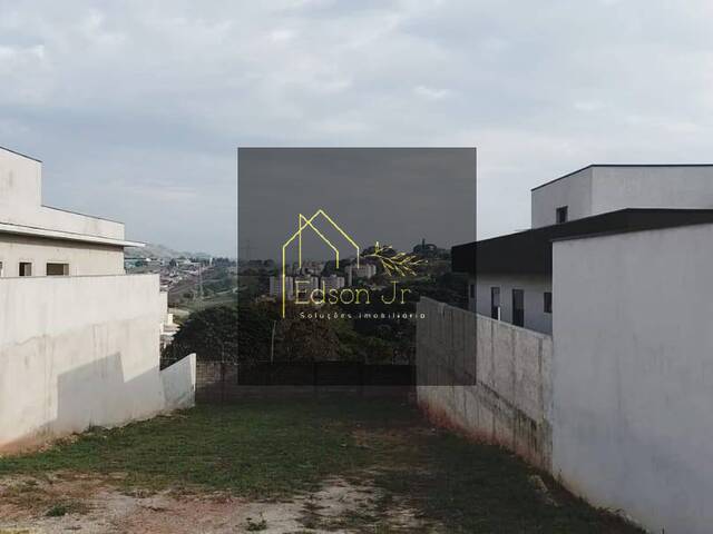#121 - Terreno em condomínio para Venda em Itatiba - SP - 2