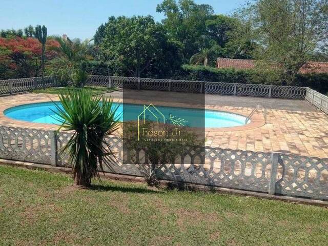 #128 - Chácara para Venda em Itatiba - SP - 1