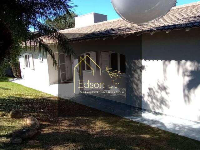 #134 - Casa em condomínio para Venda em Itatiba - SP - 2