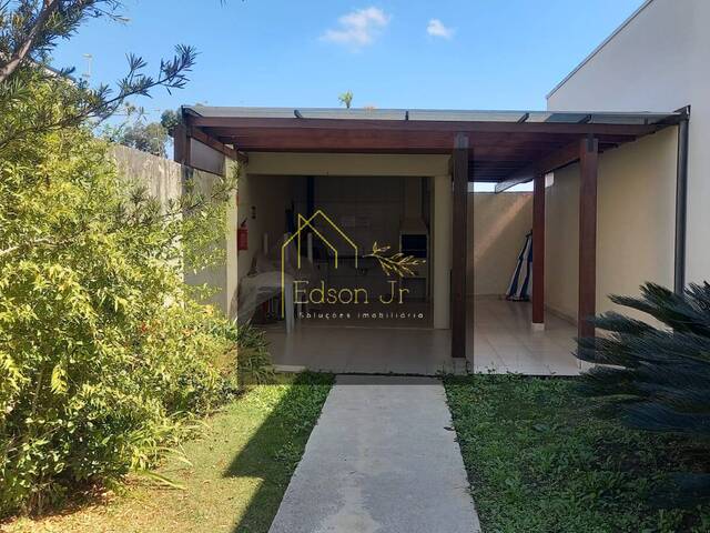#135 - Casa em condomínio para Venda em Itatiba - SP - 3