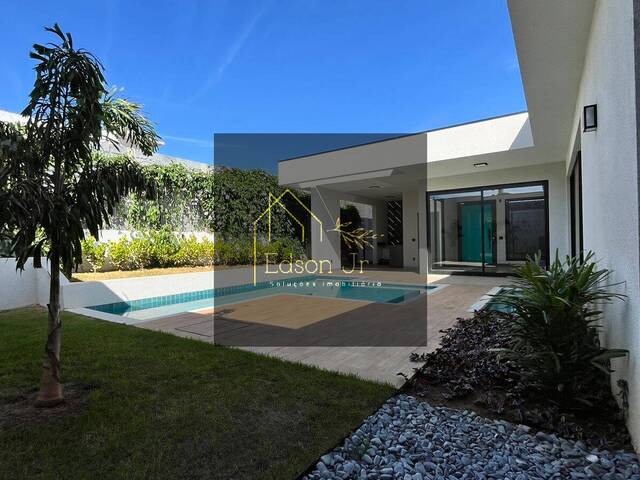 #136 - Casa em condomínio para Venda em Itatiba - SP - 1