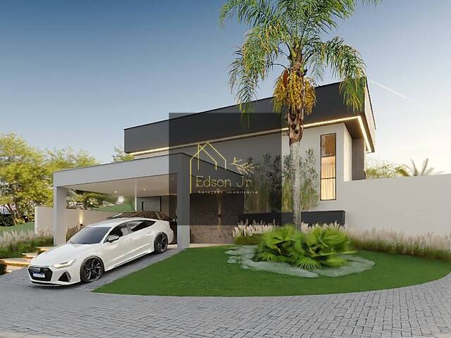 #137 - Casa para Venda em Itatiba - SP - 1