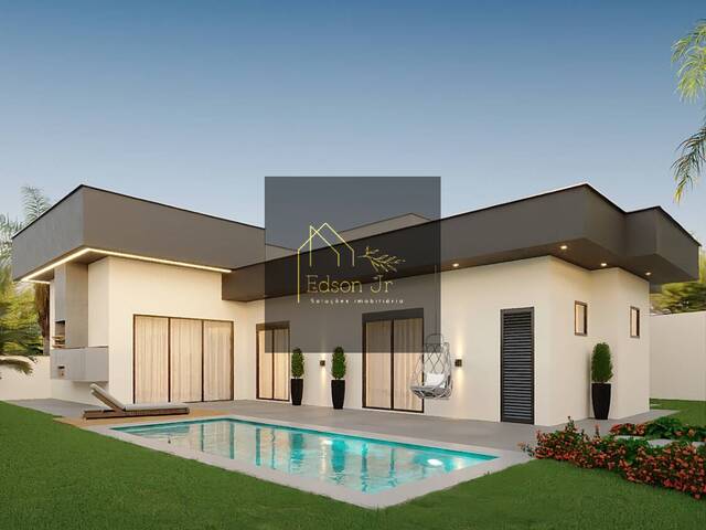 #137 - Casa para Venda em Itatiba - SP - 2