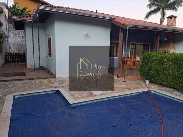 #140 - Casa em condomínio para Venda em Itatiba - SP - 3