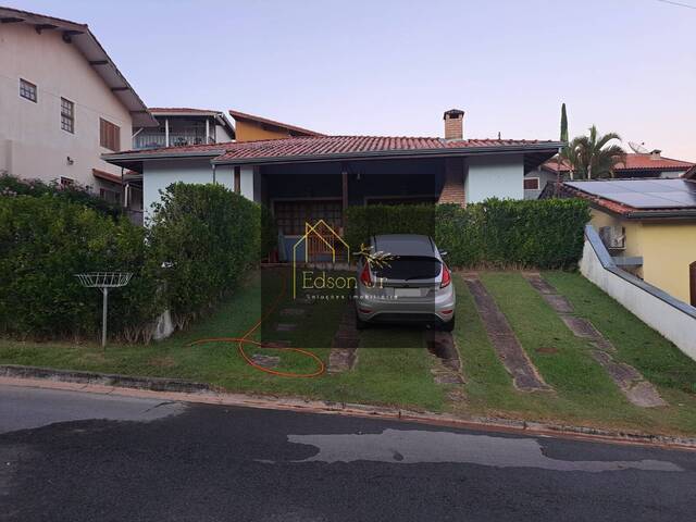 #140 - Casa em condomínio para Venda em Itatiba - SP