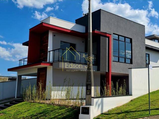#141 - Casa em condomínio para Venda em Atibaia - SP - 3