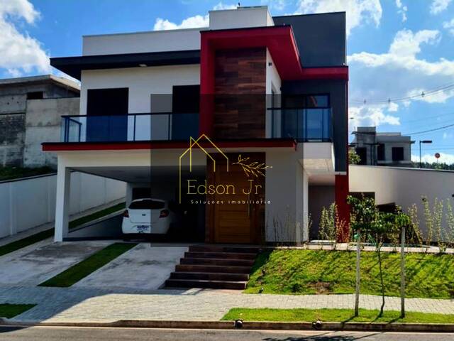 #141 - Casa em condomínio para Venda em Atibaia - SP - 1