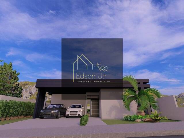 #142 - Casa em condomínio para Venda em Itatiba - SP