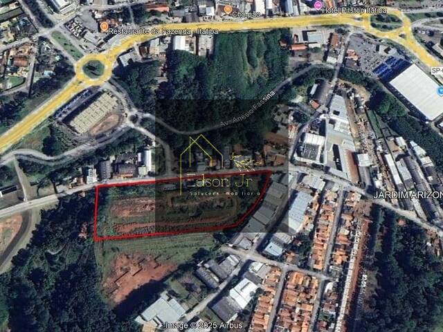 #157 - Área para Venda em Itatiba - SP - 3