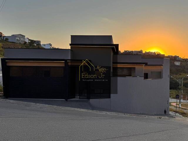 #160 - Casa para Venda em Bragança Paulista - SP - 1