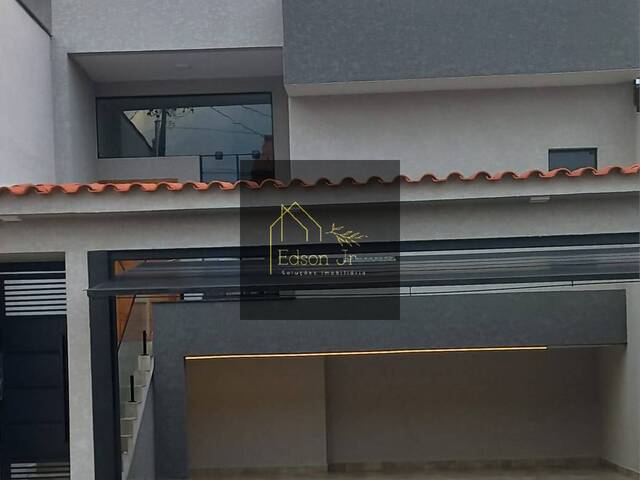 #163 - Casa para Venda em Bragança Paulista - SP - 1