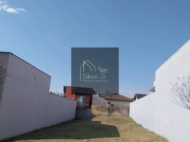 #164 - Terreno em condomínio para Venda em Bragança Paulista - SP - 1