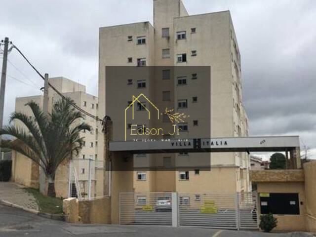 #165 - Apartamento para Venda em Itatiba - SP