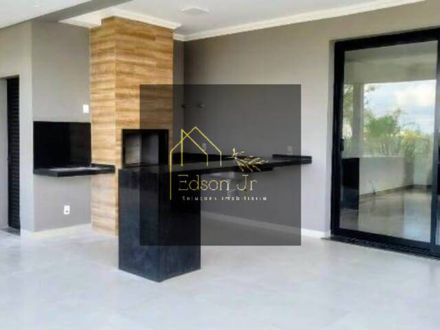 #177 - Casa em condomínio para Venda em Itatiba - SP - 1