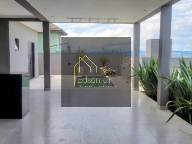 #177 - Casa em condomínio para Venda em Itatiba - SP - 3