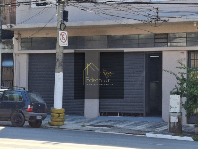 #181 - Salão Comercial para Venda em São Paulo - SP - 1