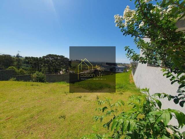 #190 - Terreno em condomínio para Venda em Bragança Paulista - SP - 1