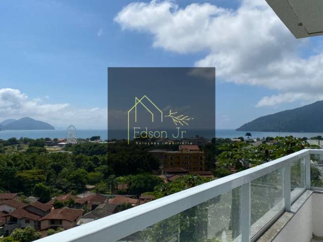 #196 - Apartamento para Venda em Ubatuba - SP - 1