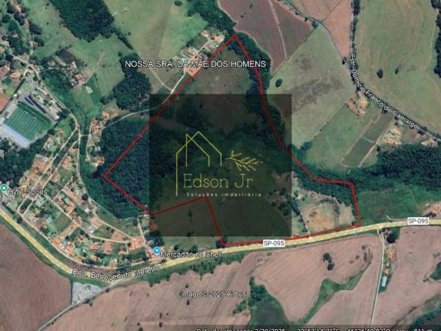 #203 - Área para Venda em Bragança Paulista - SP - 3