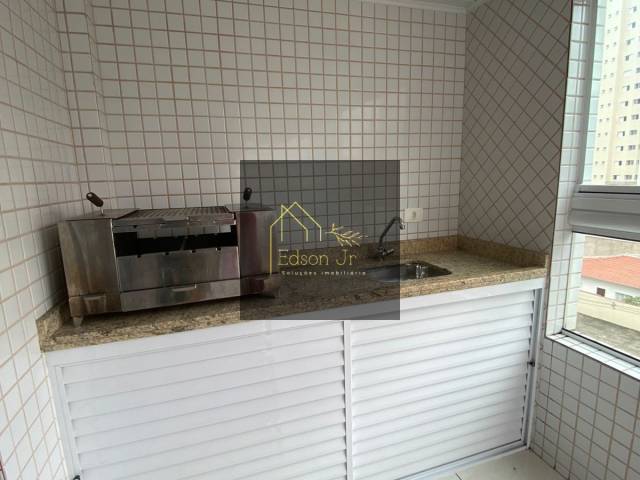 Apartamento para Venda em Praia Grande - 4