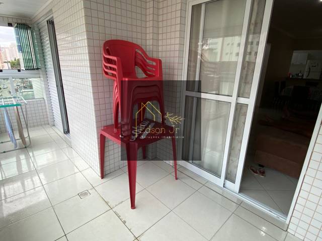 #208 - Apartamento para Venda em Praia Grande - SP - 3