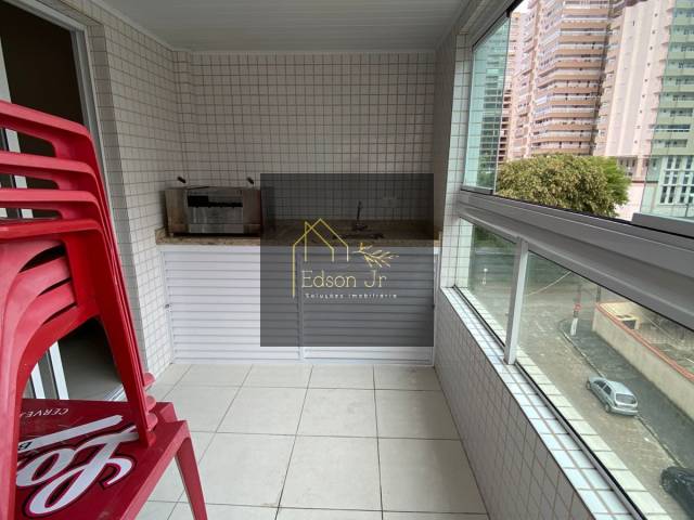 #208 - Apartamento para Venda em Praia Grande - SP - 2