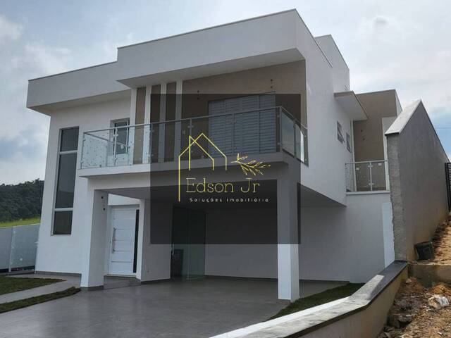 #12 - Casa em condomínio para Venda em Itatiba - SP - 2