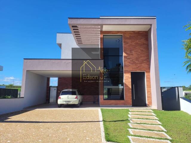 #14 - Casa em condomínio para Venda em Itatiba - SP - 3