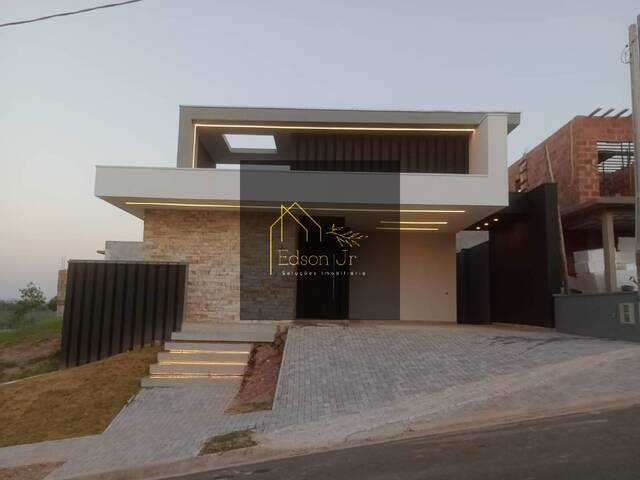 #26 - Casa em condomínio para Venda em Itatiba - SP - 2