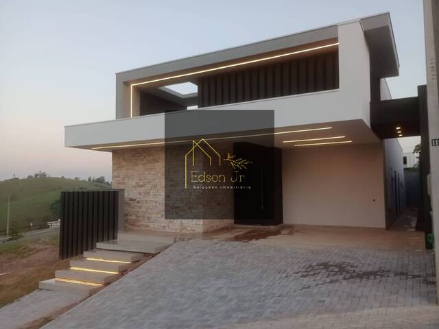 #26 - Casa em condomínio para Venda em Itatiba - SP - 3