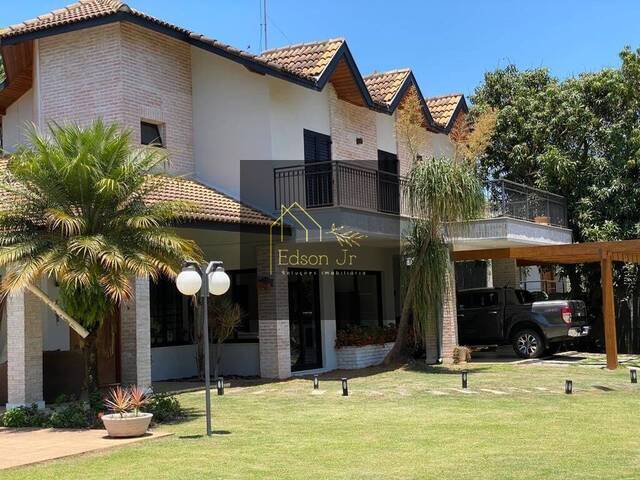 #36 - Casa em condomínio para Venda em Itatiba - SP - 3