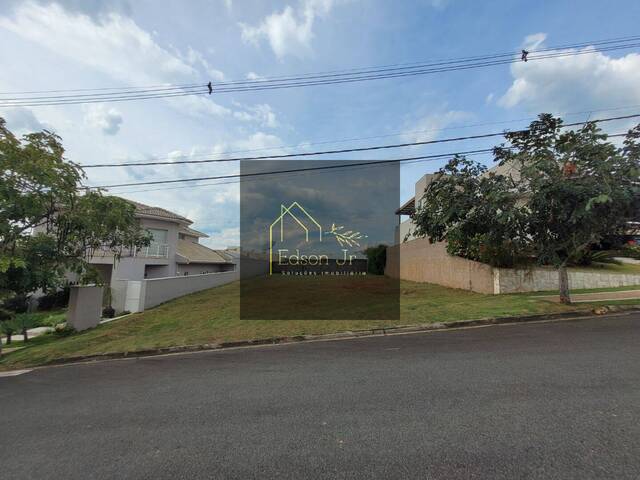 #38 - Terreno em condomínio para Venda em Itatiba - SP - 2