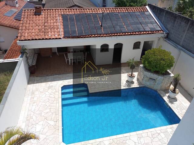 #42 - Casa para Venda em Itatiba - SP - 2